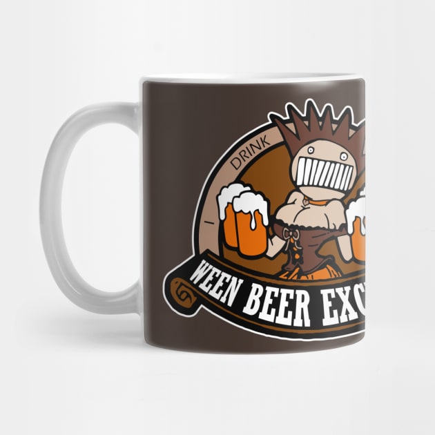 WBE: ST. PAULI (BROWN AF) by weenbeerexchange